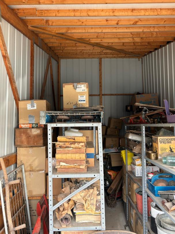 Storage Unit Auction in Peoria, IL at Peoria Storage Center Plank
